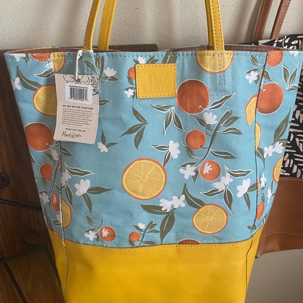 Citrus anyone?